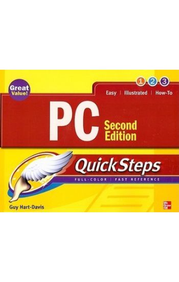 PC QuickSteps, Second Edition