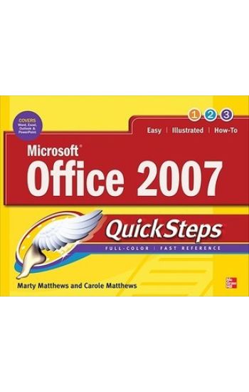 Microsoft Office 2007 QuickSteps