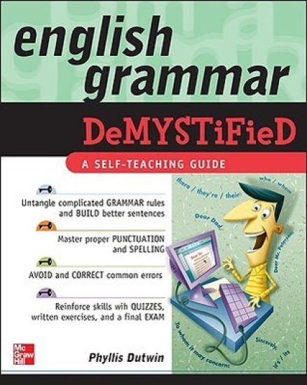 English Grammar Demystified