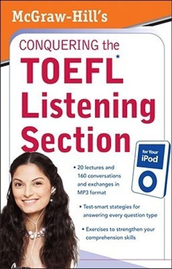 McGraw-Hill's Conquering  The TOEFL Listening Section for Your  iPod