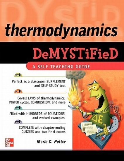 Thermodynamics DeMYSTiFied
