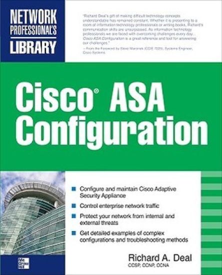 Cisco ASA Configuration
