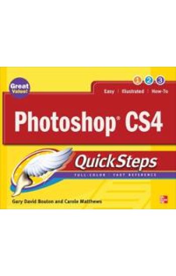 Photoshop CS4 QuickSteps
