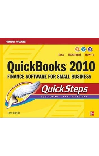 QuickBooks 2010 QuickSteps