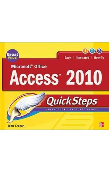 Microsoft Office Access 2010 QuickSteps