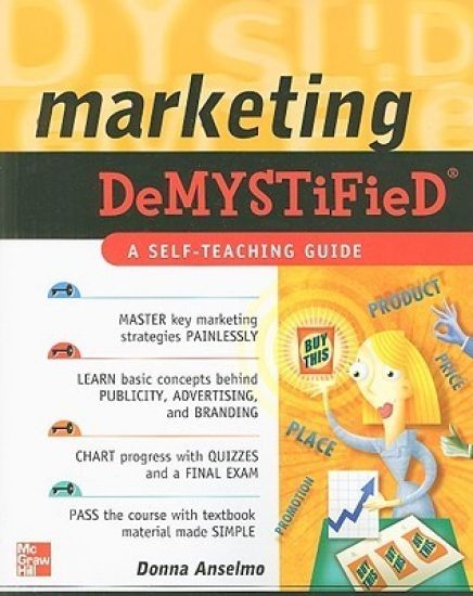 Marketing Demystified