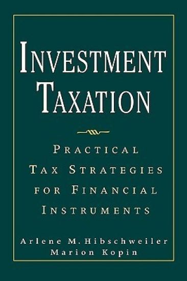 Investment Taxation