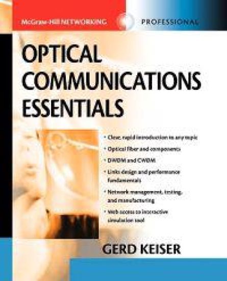 Optical Communications Essentials