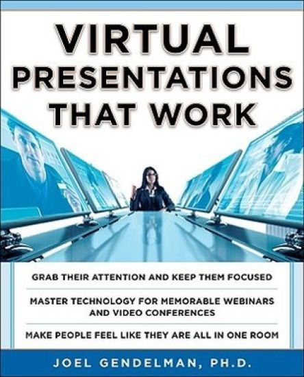 Virtual Presentations That Work