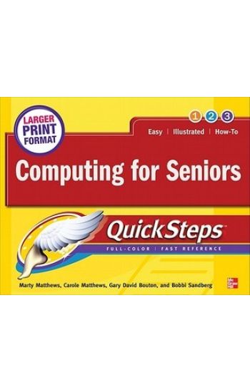 Computing for Seniors QuickSteps