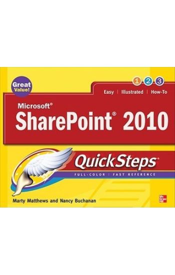 Microsoft SharePoint 2010 QuickSteps