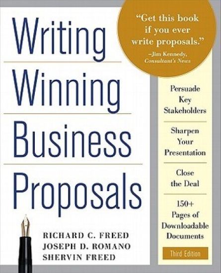 Writing Winning Business Proposals, Third Edition