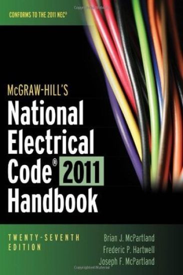 McGraw-Hill's National Electrical Code 2011 Handbook