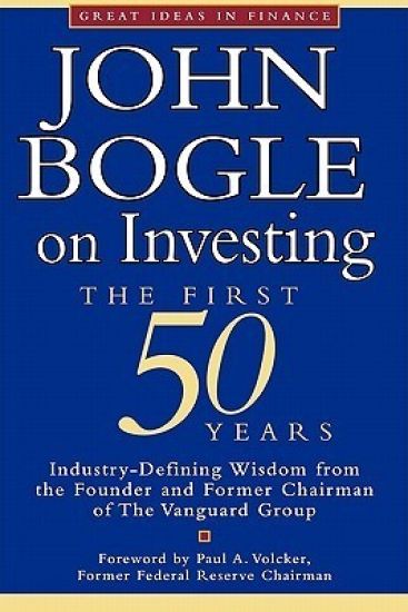 John Bogle on Investing