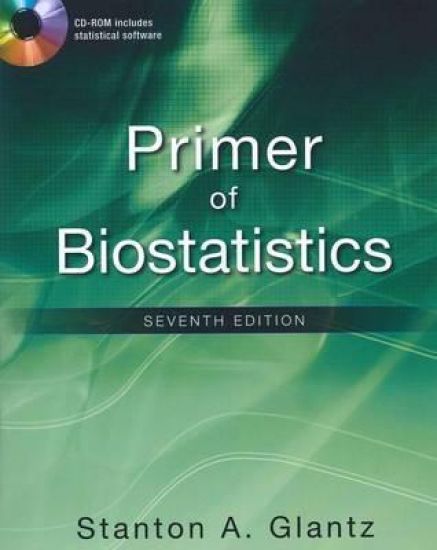 Primer of Biostatistics, Seventh Edition