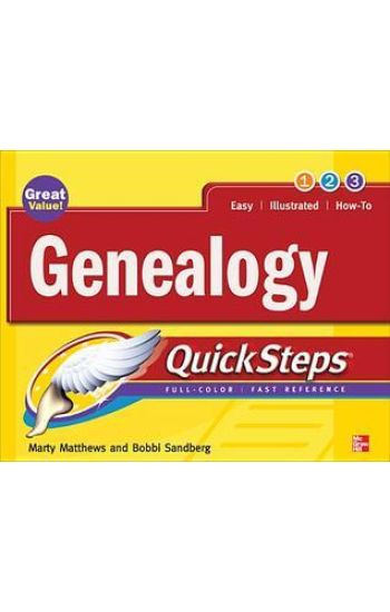 Genealogy QuickSteps
