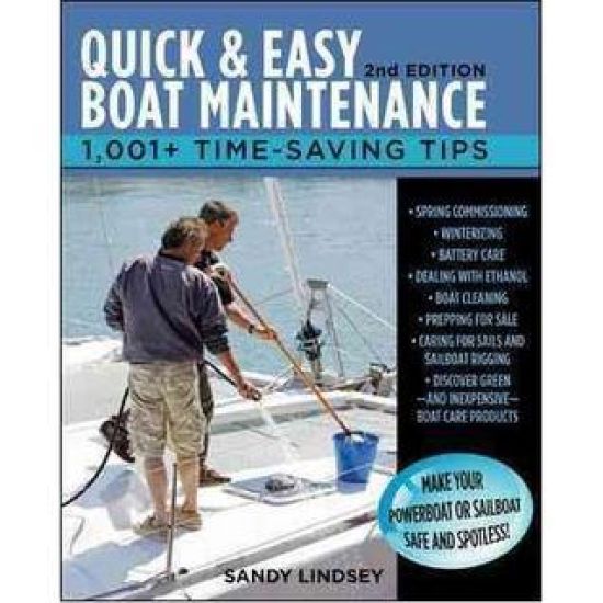 Quick and Easy Boat Maintenance