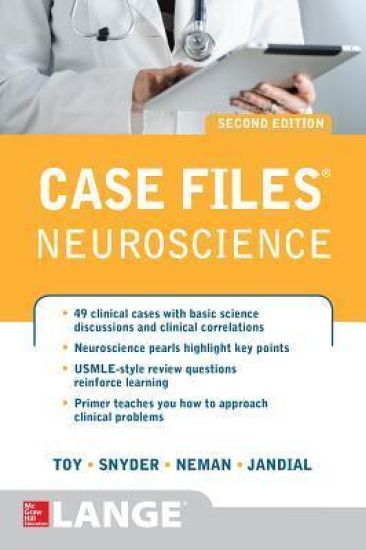 Case Files Neuroscience 2/E