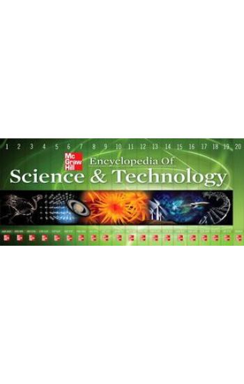 McGraw-Hill Encyclopedia of Science and Technology Volumes 1-20