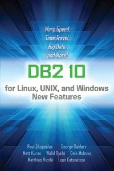 IBM DB2 Version 10