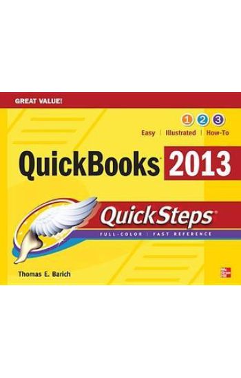 QuickBooks 2013 QuickSteps