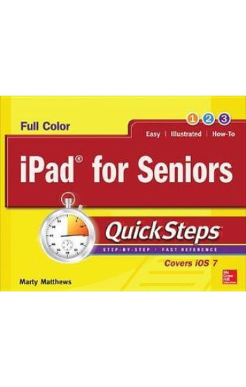iPad for Seniors QuickSteps