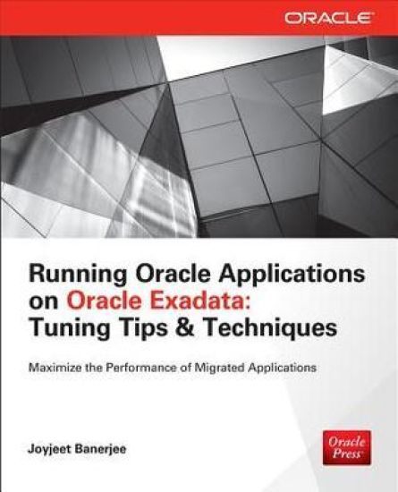 Running Applications on Oracle Exadata