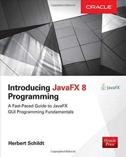 Introducing JavaFX 8 Programming