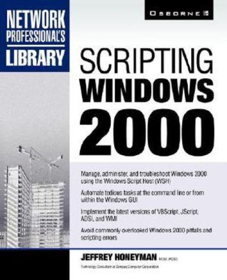 Scripting Windows 2000