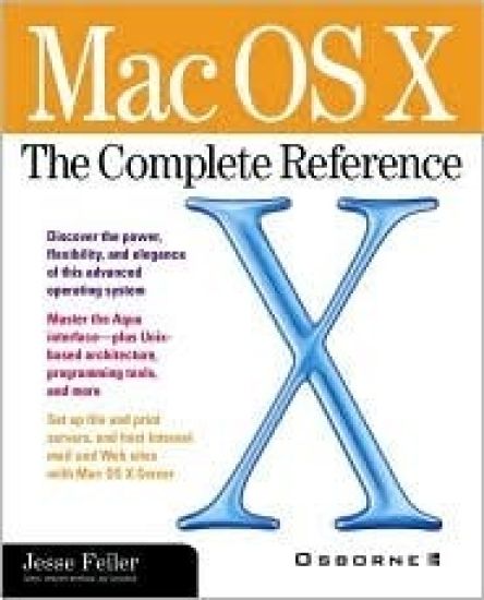 Mac OS X: The Complete Reference
