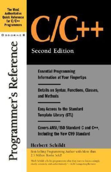 C/C++ Programmer's Reference