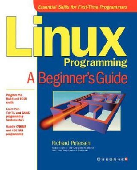 Linux Programming: A Beginner's Guide