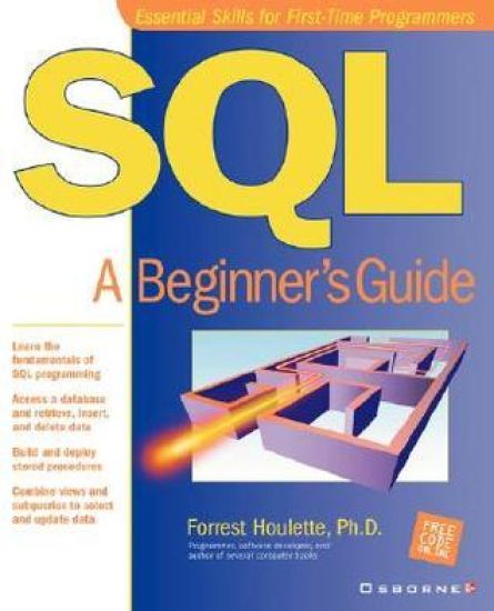 SQL: A Beginner's Guide