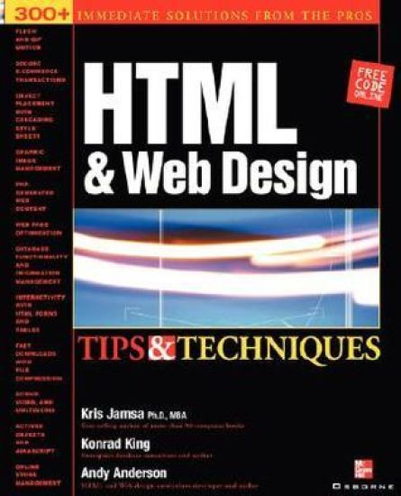 HTML & Web Design Tips & Techniques