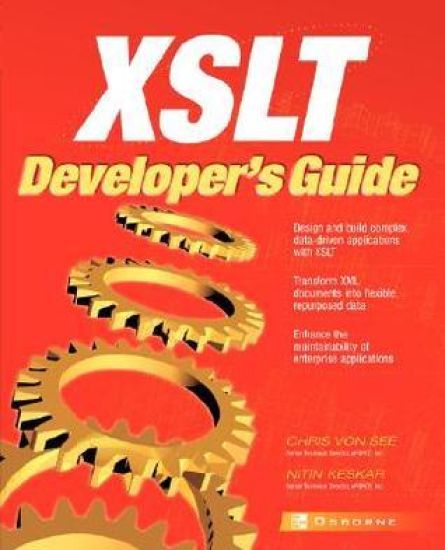 XSLT Developer's Guide