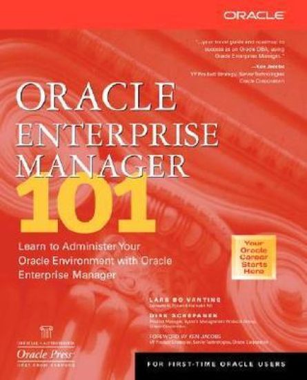 Oracle Enterprise Manager 101
