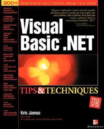 Visual Basic.NET Tips and Techniques