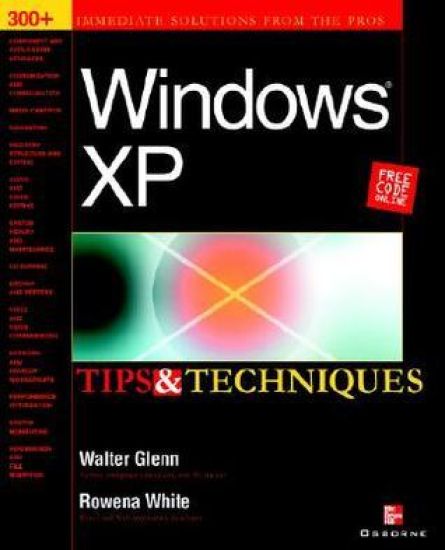 Windows XP Tips and Techniques