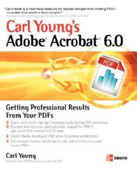 Carl Young's Adobe Acrobat 6.0