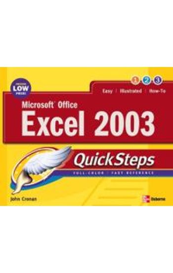 Microsoft Office Excel 2003 QuickSteps