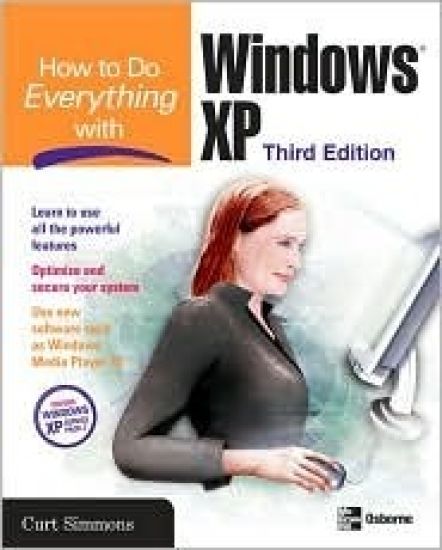 How to Do Everything with Windows XP, Third Edition