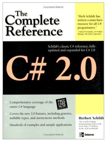 C# 2.0: The Complete Reference