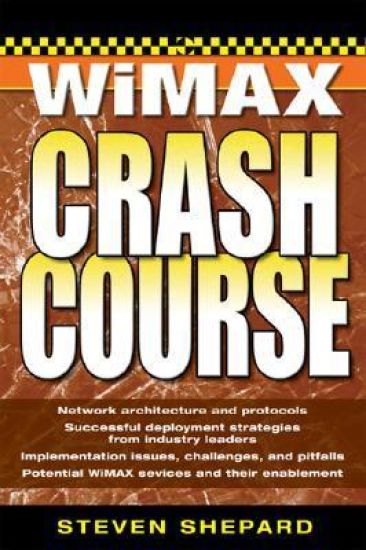 WiMAX Crash Course