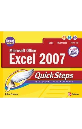 Microsoft Office Excel 2007 QuickSteps