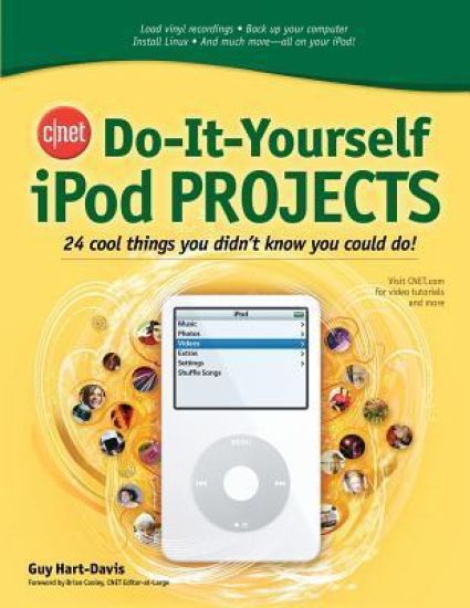 CNET Do-It-Yourself iPod Projects