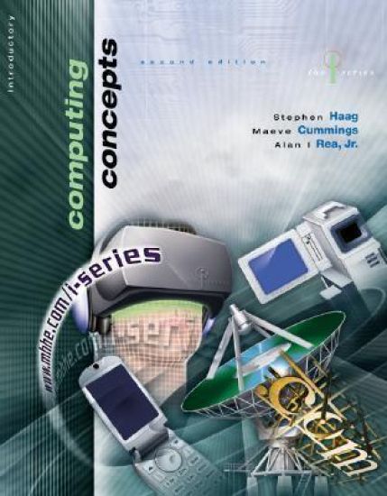 The Computing Concepts Introductory