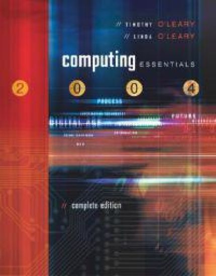 Computing Essentials