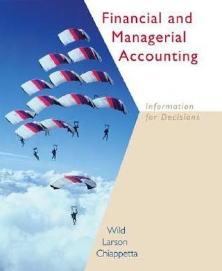 Financial and Managerial Accounting