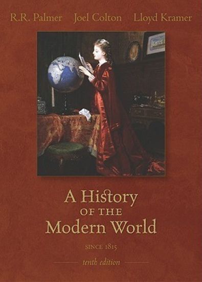 A History of the Modern World, Volume 2, with PowerWeb