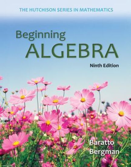 Beginning Algebra